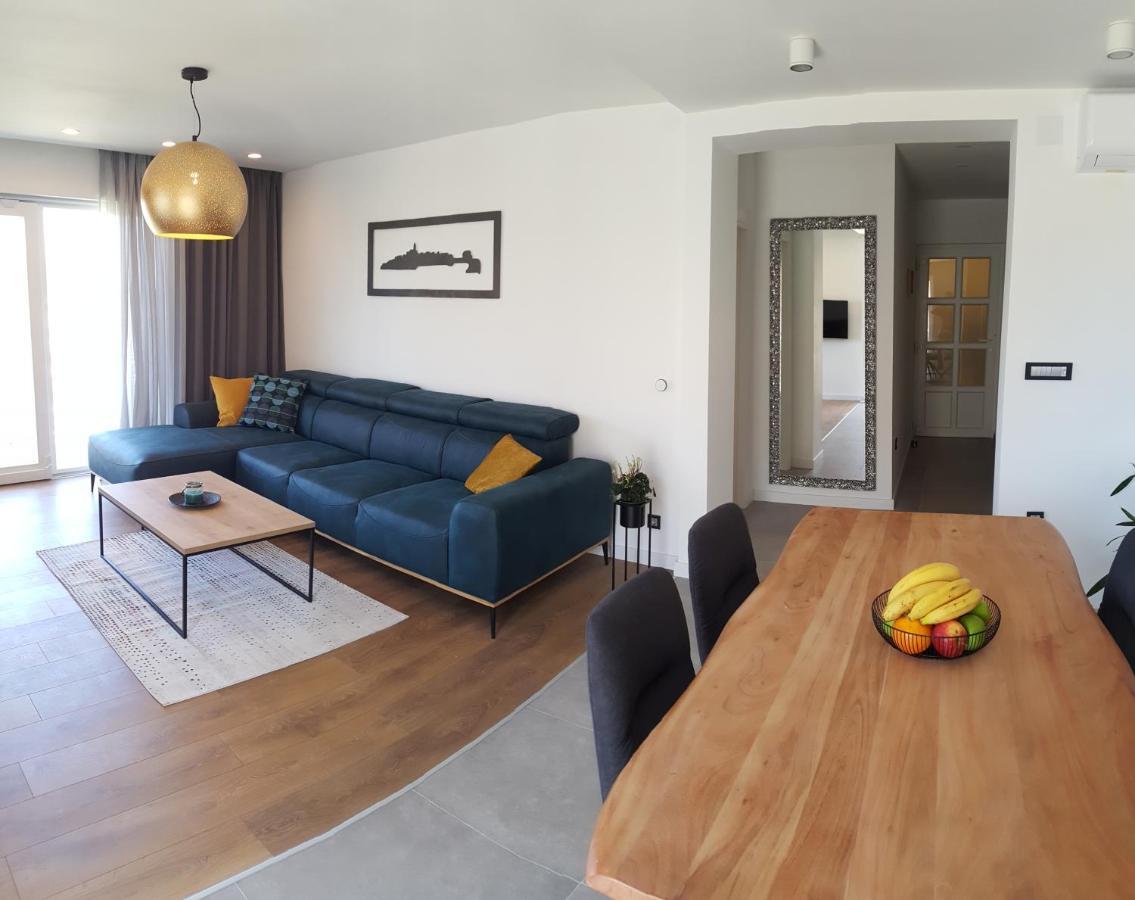 Sunce Apartman Primošten Kültér fotó