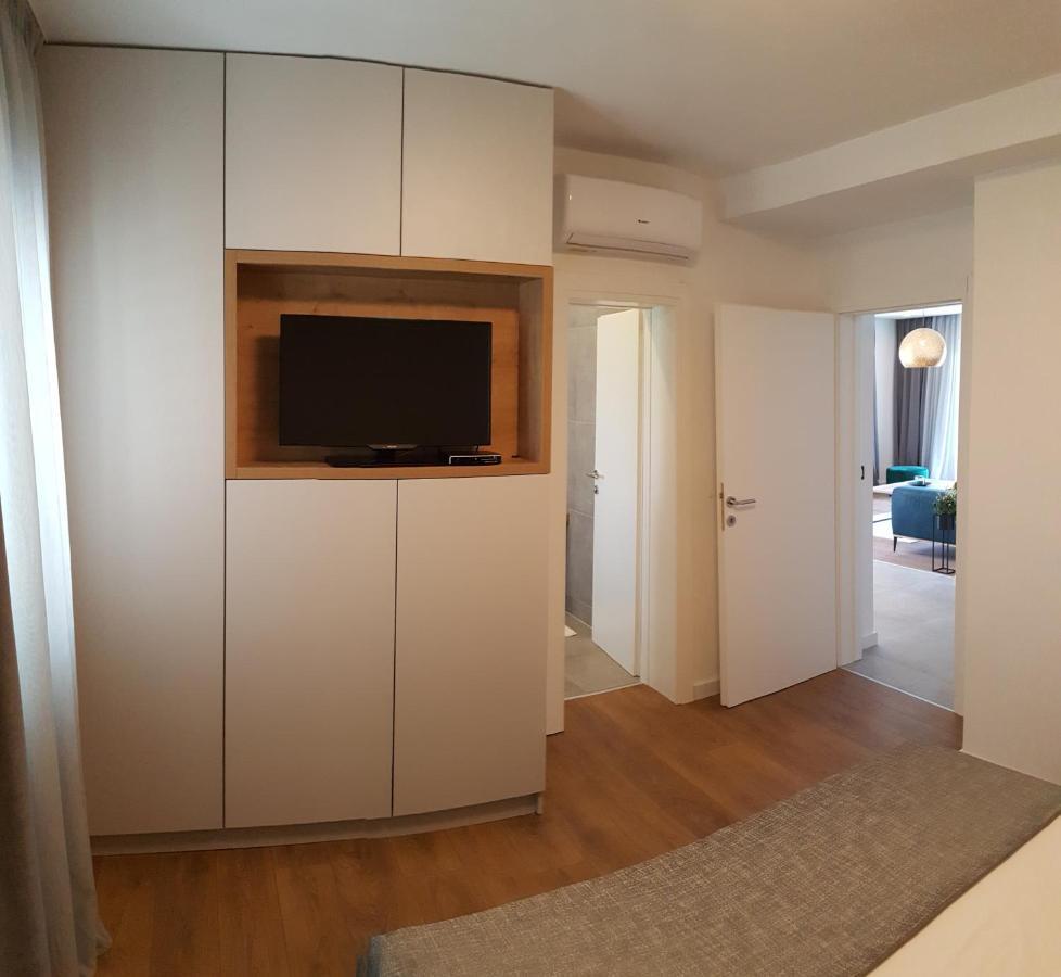 Sunce Apartman Primošten Kültér fotó