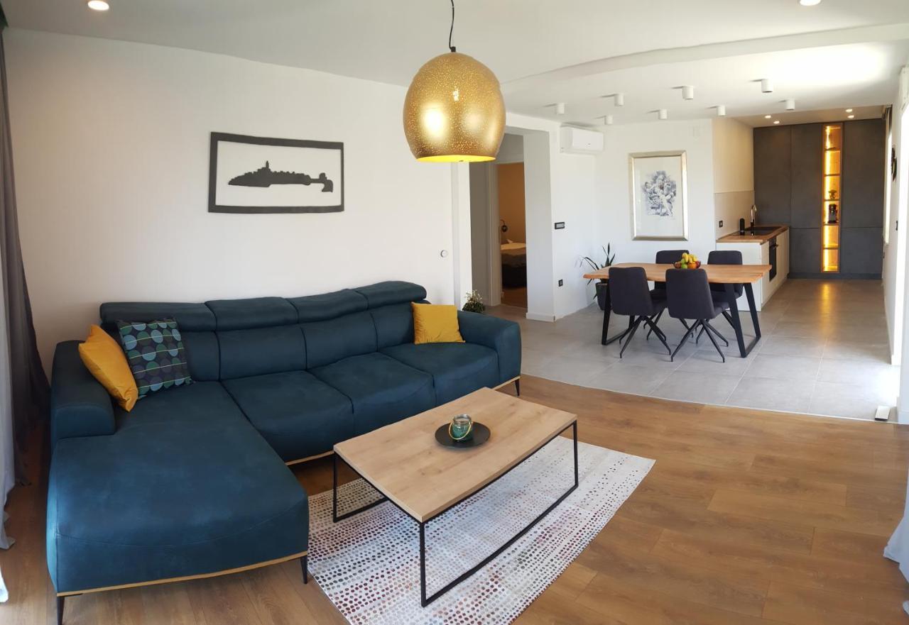 Sunce Apartman Primošten Kültér fotó