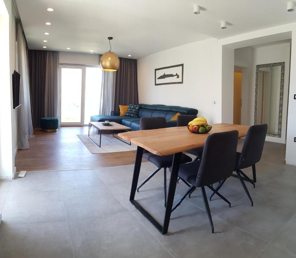 Sunce Apartman Primošten Kültér fotó