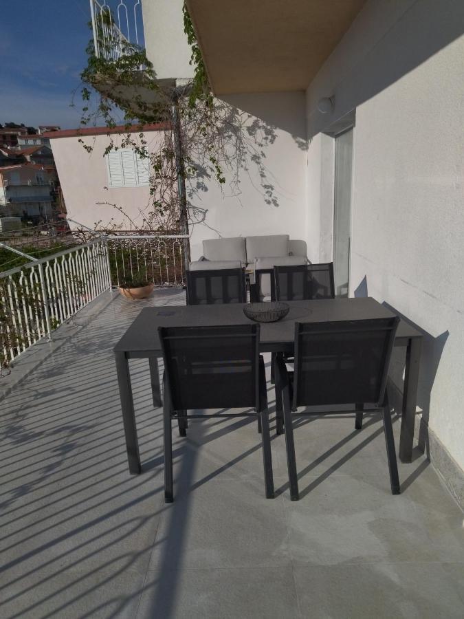 Sunce Apartman Primošten Kültér fotó