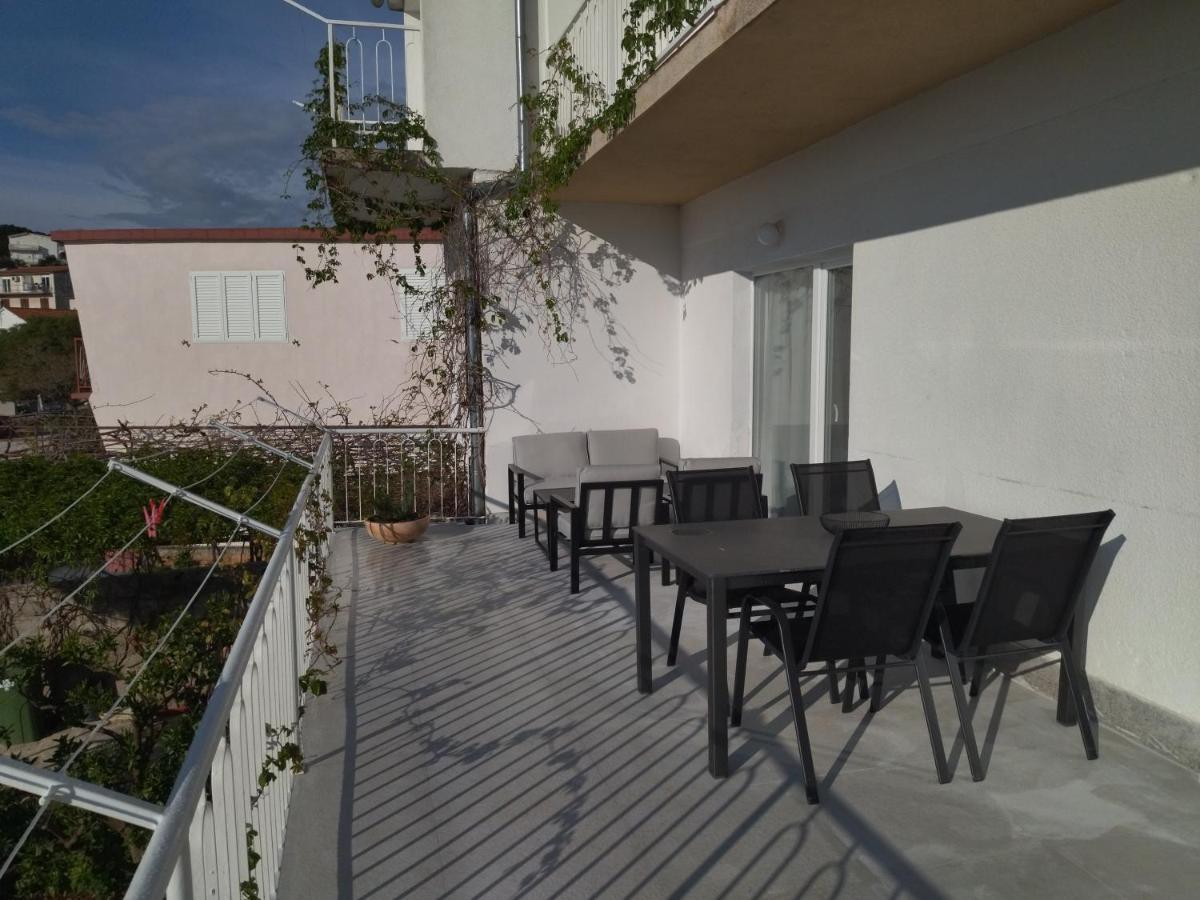 Sunce Apartman Primošten Kültér fotó