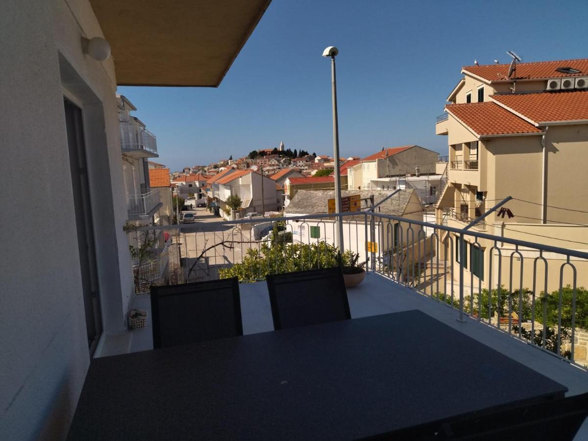 Sunce Apartman Primošten Kültér fotó