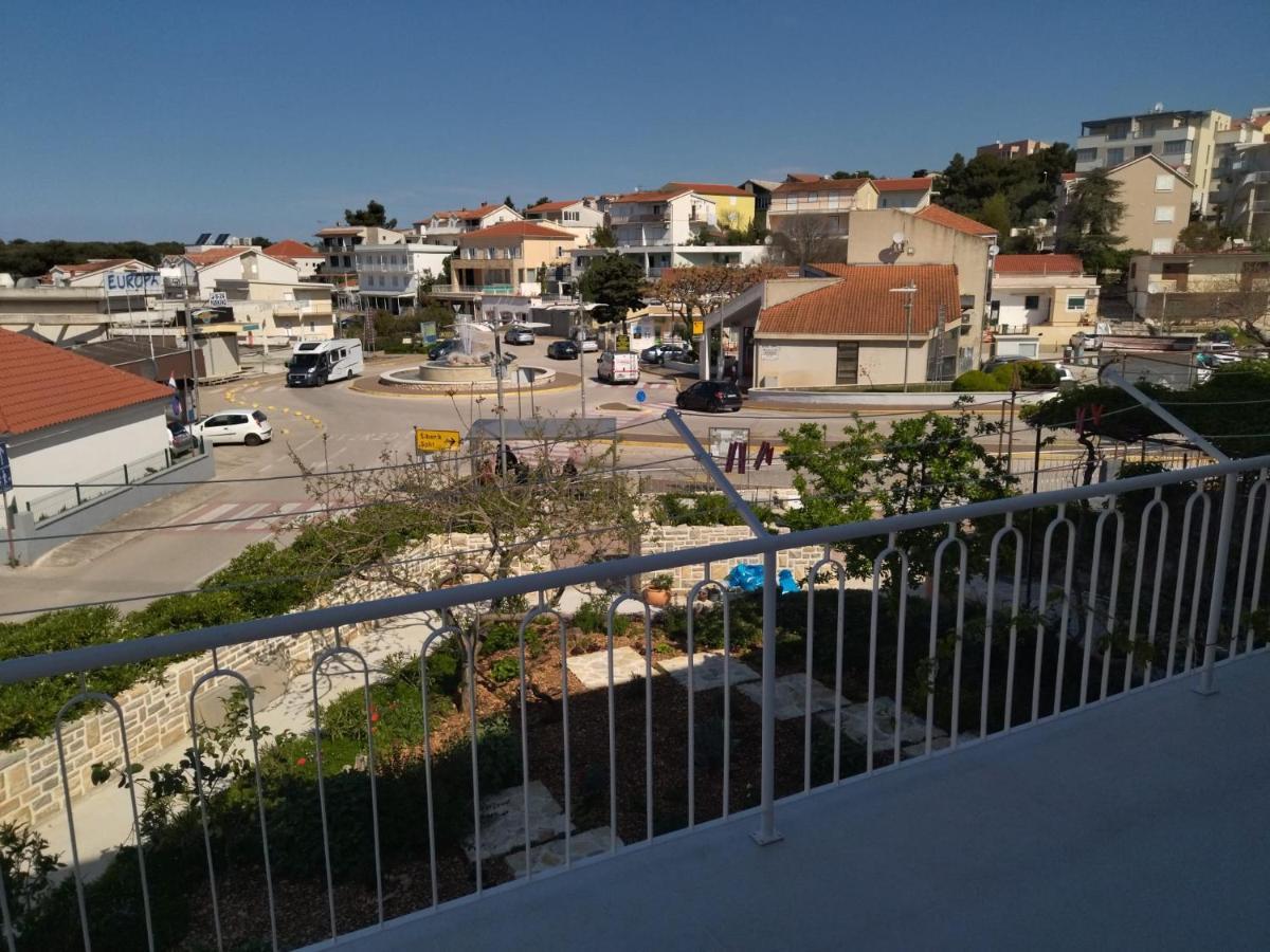Sunce Apartman Primošten Kültér fotó